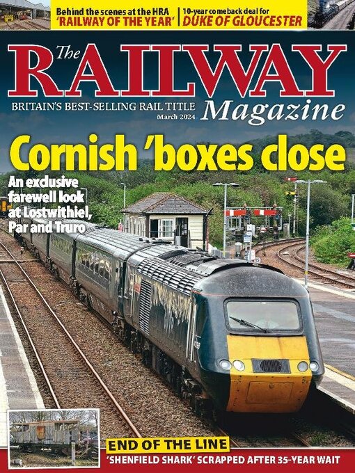 Title details for The Railway Magazine by Mortons Media Group, Ltd - Available